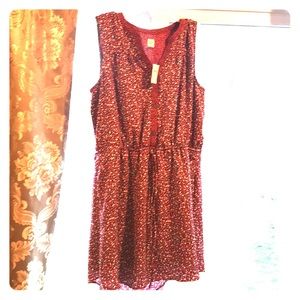 NWT Gap tank dress